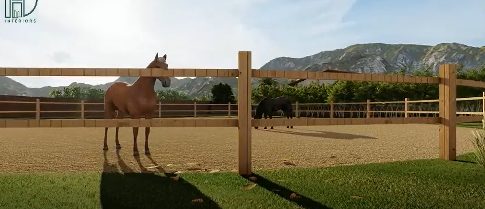 Modern Luxury Living Room